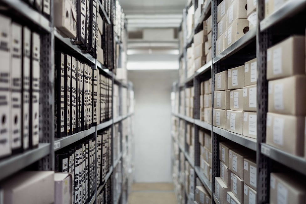 All You Need to Know about Document Storage in Singapore